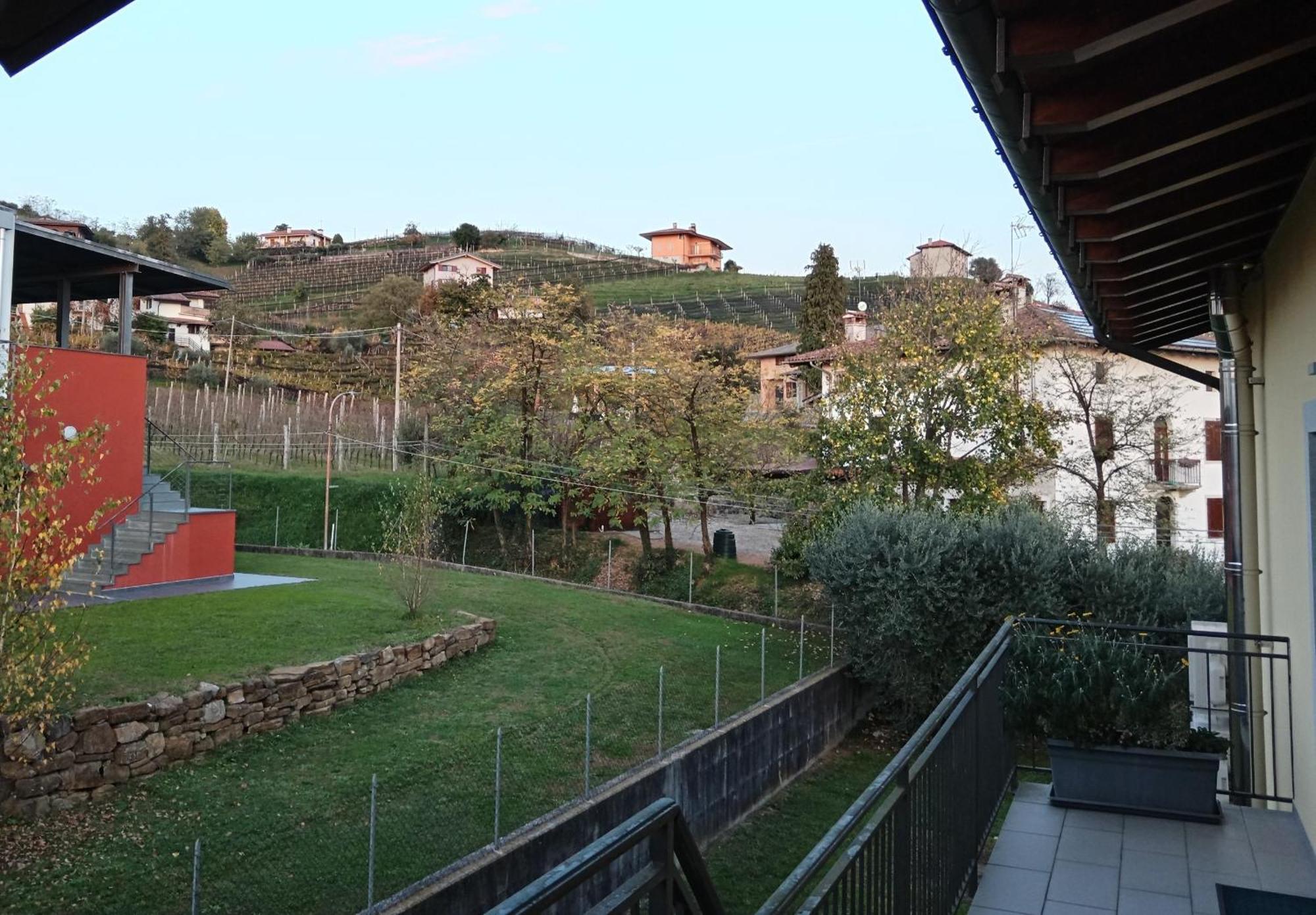 Sara&Sara Alloggio Agrituristico Savorgnano Luaran gambar